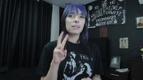 Snapshot of goddess_mortem chatting on 30, 12, 2024 Mortem model independientfollow me on my telegram channel   online show from 30, 12, 2024