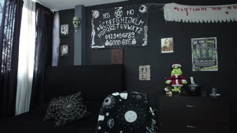 Snapshot of goddess_mortem chatting on 31, 12, 2024 Mortem model independientfollow me on my telegram channel   online show from 31, 12, 2024