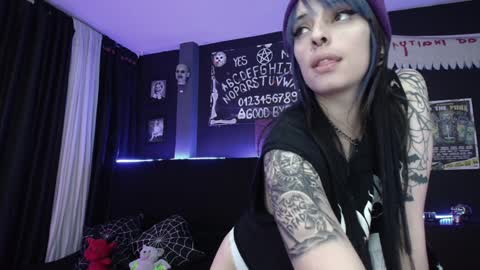 Snapshot of goddess_mortem chatting on 15, 1, 2025 Mortem model independientfollow me on my telegram channel   online show from 15, 1, 2025