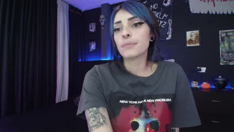 Snapshot of goddess_mortem chatting on 21, 1, 2025 Mortem model independientfollow me on my telegram channel   online show from 21, 1, 2025