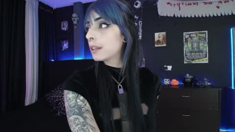 Snapshot of goddess_mortem chatting on 23, 1, 2025 Mortem model independientfollow me on my telegram channel   online show from 23, 1, 2025