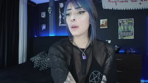 Snapshot of goddess_mortem chatting on 24, 1, 2025 Mortem model independientfollow me on my telegram channel   online show from 24, 1, 2025