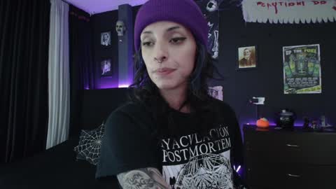 Snapshot of goddess_mortem chatting on 26, 1, 2025 Mortem model independientfollow me on my telegram channel   online show from 26, 1, 2025