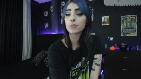 Snapshot of goddess_mortem chatting on 29, 1, 2025 Mortem model independientfollow me on my telegram channel   online show from 29, 1, 2025