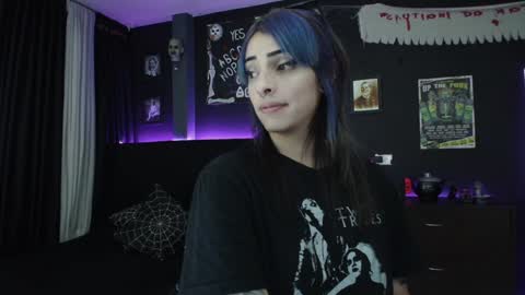 Snapshot of goddess_mortem chatting on 30, 1, 2025 Mortem model independientfollow me on my telegram channel   online show from 30, 1, 2025