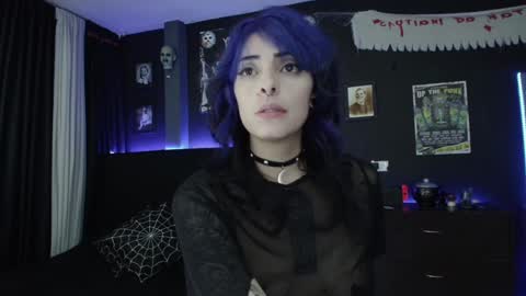 Snapshot of goddess_mortem chatting on 31, 1, 2025 Mortem model independientfollow me on my telegram channel   online show from 31, 1, 2025