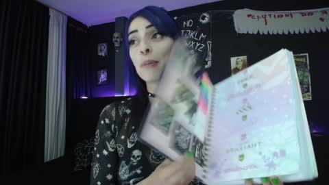 Snapshot of goddess_mortem chatting on 4, 2, 2025 Mortem model independientfollow me on my telegram channel   online show from 4, 2, 2025