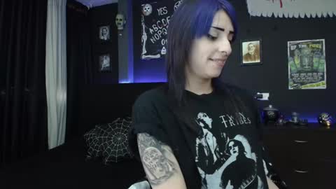 Snapshot of goddess_mortem chatting on 10, 2, 2025 Mortem model independientfollow me on my telegram channel   online show from 10, 2, 2025