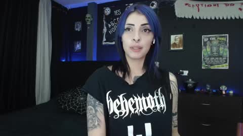 Snapshot of goddess_mortem chatting on 27, 2, 2025 Mortem model independientfollow me on my telegram channel   online show from 27, 2, 2025