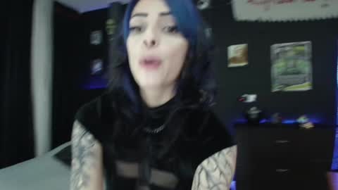 Snapshot of goddess_mortem chatting on 8, 3, 2025 Mortem model independientfollow me on my telegram channel   online show from 8, 3, 2025