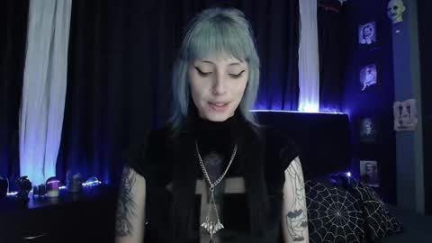 Snapshot of goddess_mortem chatting on 22, 9, 2025 Mortem model independientfollow me on my telegram channel   online show from 22, 9, 2025