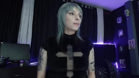 Snapshot of goddess_mortem chatting on 1, 10, 2025 Mortem model independientfollow me on my telegram channel   online show from 1, 10, 2025