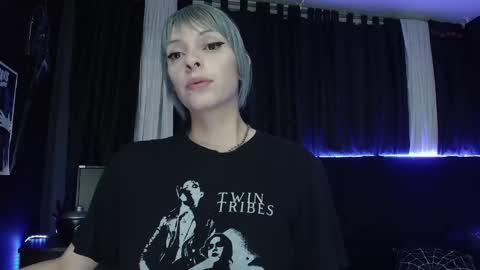 Snapshot of goddess_mortem chatting on 2, 10, 2025 Mortem model independientfollow me on my telegram channel   online show from 2, 10, 2025