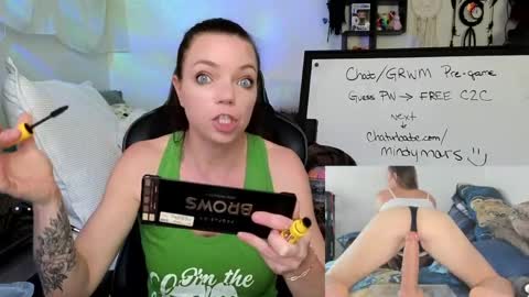 Patricia Mars           Goddess of Mars twitter thegoddessmindy online show from 17, 3, 2026