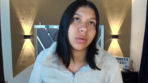 Snapshot of goddess_saori chatting on 16, 2, 2026 Saori online show from 16, 2, 2026