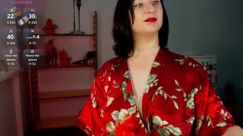 Goddess Sophie99 online show from 27, 9, 2025