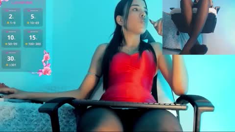 Snapshot of goddess_valen chatting on 30, 4, 2026 goddess_valen online show from 30, 4, 2026
