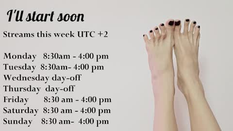 Verdgy online show from 26, 10, 2025