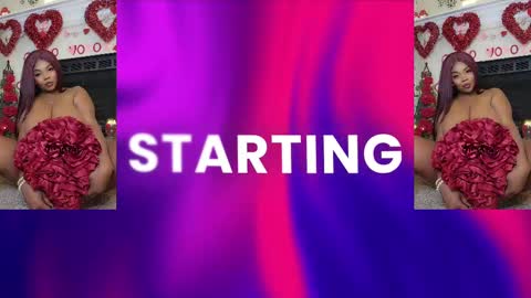 Goddess Cocoa online show from 12, 9, 2025