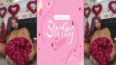 Goddess Cocoa online show from 9, 5, 2026