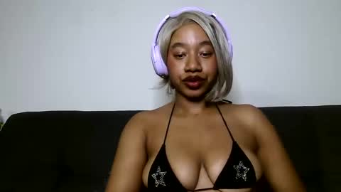 Goddess Daisy Sky online show from 26, 1, 2025