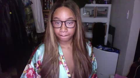 Goddess Daisy Sky online show from 29, 9, 2025