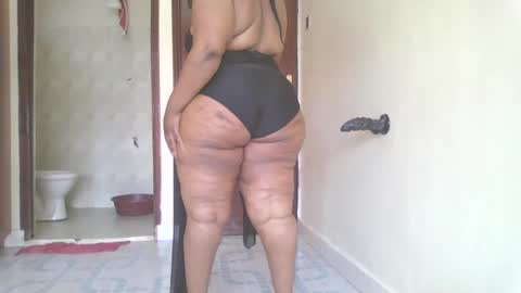 Snapshot of goddessebon chatting on 5, 12, 2024 shasha big online show from 5, 12, 2024