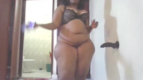 Snapshot of goddessebon chatting on 16, 12, 2024 shasha big online show from 16, 12, 2024