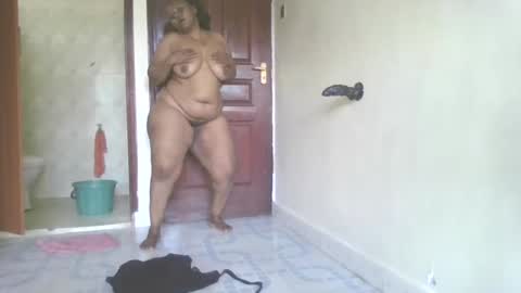 Snapshot of goddessebon chatting on 15, 1, 2025 shasha big online show from 15, 1, 2025