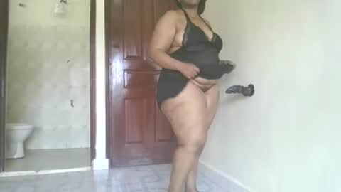 Snapshot of goddessebon chatting on 25, 1, 2025 shasha big online show from 25, 1, 2025