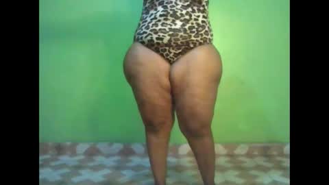 Snapshot of goddessebon chatting on 11, 9, 2025 shasha big online show from 11, 9, 2025