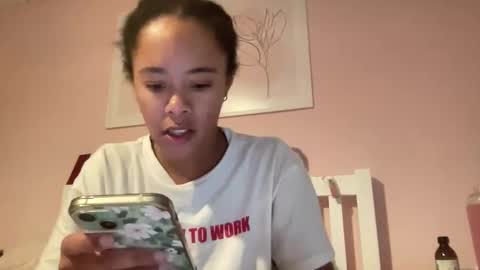 Goddess L online show from 19, 5, 2026