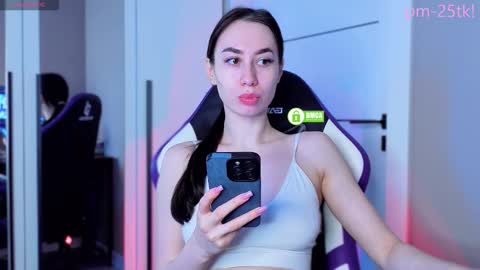 Goddess EmmaBratt princess online show from 22, 2, 2026