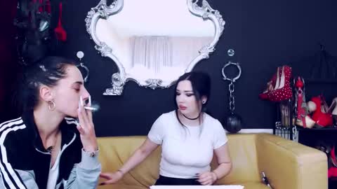 Goddess Georgia online show from 13, 10, 2025