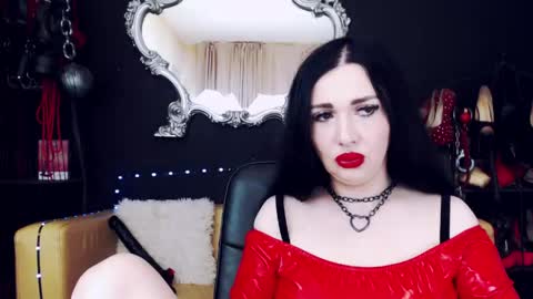 Goddess Georgia online show from 15, 4, 2026
