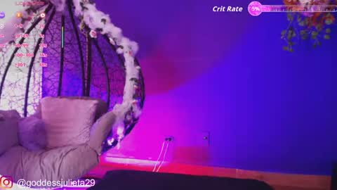 Julieta online show from 22, 6, 2026