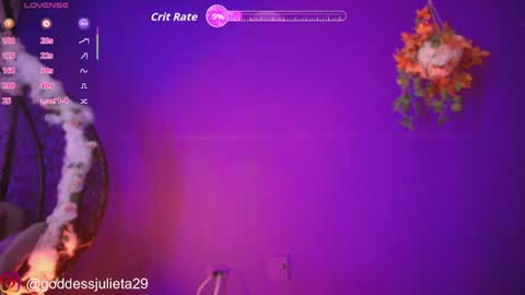 Julieta online show from 3, 8, 2026