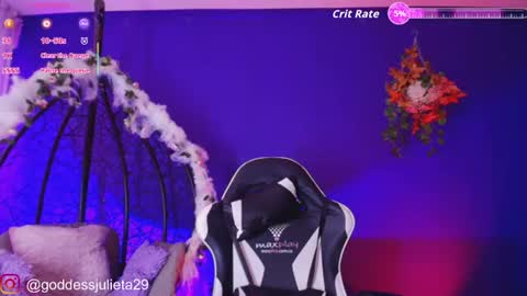 Julieta online show from 6, 8, 2026