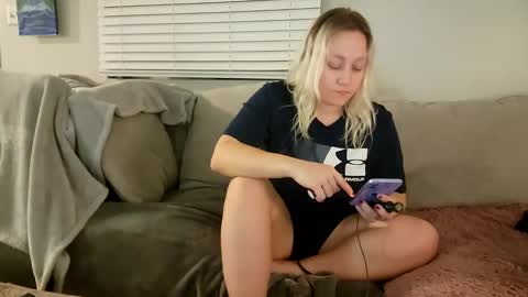 GoddessMayvn online show from 30, 1, 2025