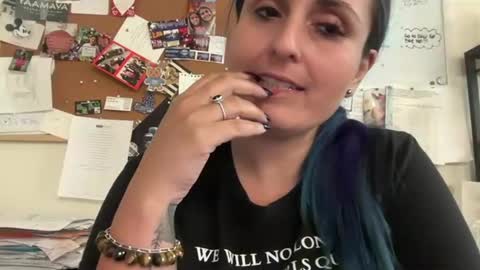 goddessmedusa21 online show from 24, 10, 2025