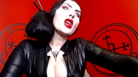 GODDESS MIDNIGHT online show from 20, 9, 2025