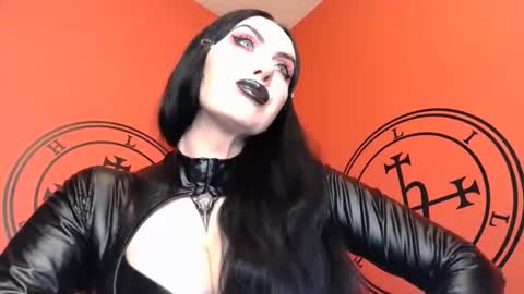 GODDESS MIDNIGHT online show from 16, 5, 2026