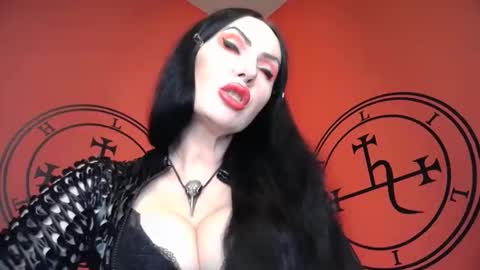GODDESS MIDNIGHT online show from 5, 6, 2026
