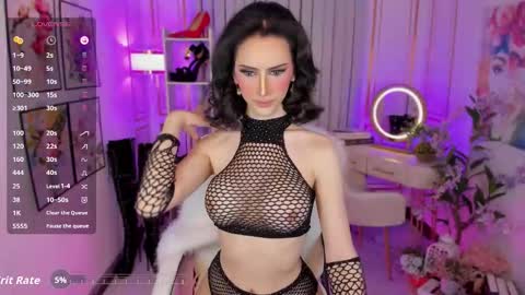 goddessofchaosx online show from 13, 3, 2026
