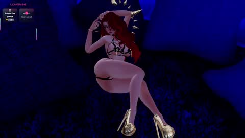 Snapshot of goddessreverie chatting on 9, 3, 2025 Goddess Reverie online show from 9, 3, 2025