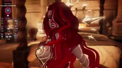 Snapshot of goddessreverie chatting on 21, 9, 2025 Goddess Reverie online show from 21, 9, 2025