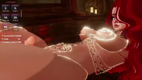 Goddess Reverie online show from 16, 5, 2026