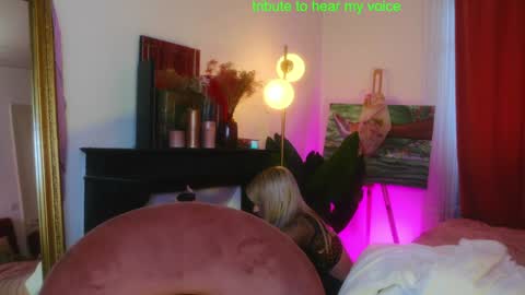 Goddess Sherry online show from 2, 12, 2024