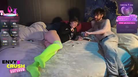 goddessxenvy online show from 6, 3, 2026