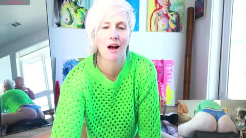 Anja online show from 21, 1, 2025